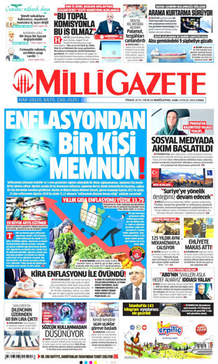Milli Gazete