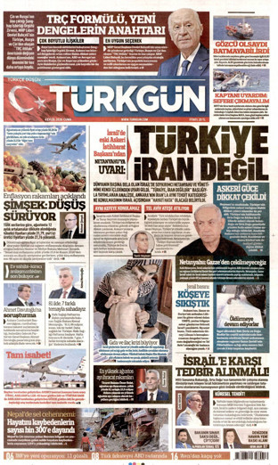 Türkgün