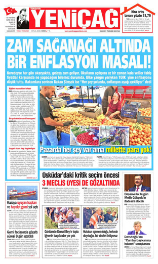 Yeniçağ