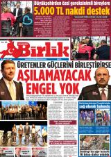 BALIKESİR BİRLİK