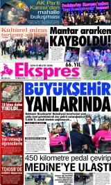 BALIKESİR EKSPRES