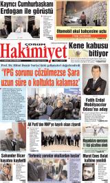 ÇORUM HAKİMİYET