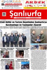 ŞANLIURFA
