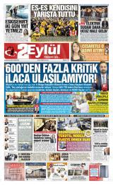 ESKİŞEHİR 2 EYLÜL