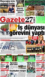 GAZETE27