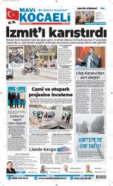 MAVİ KOCAELİ