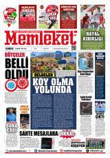 MEMLEKET SİVAS