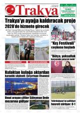 TRAKYA