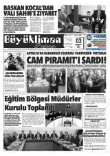 BÜYÜKLİMAN POSTASI