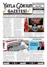 YAYLA GÖKSUN