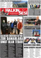 HALKIN SESİ