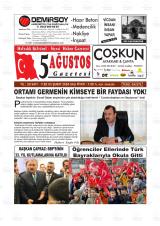 5 AĞUSTOS