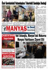 MANYAS'IN SESİ