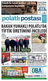 POLATLI POSTASI