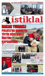İSTİKLAL