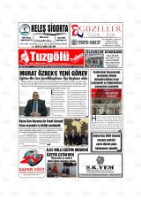 TUZGÖLÜ HABER