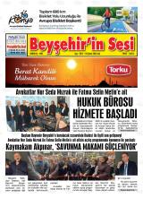 BEYŞEHİR'İN SESİ