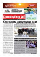 CİHANBEYLİ'NİN SESİ