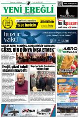 YENİ EREĞLİ