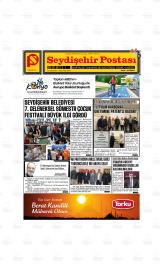 SEYDİŞEHİR POSTASI