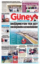GÜNEY