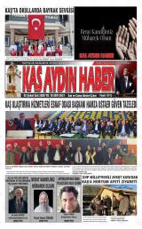 KAŞ AYDIN HABER