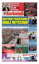 KORKUTELİ MANŞET