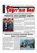 PATNOS ÇAĞRI'NIN SESİ