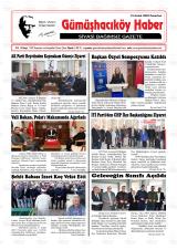 GÜMÜŞHACIKÖY HABER