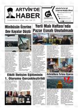 ARTVİN'DE HABER