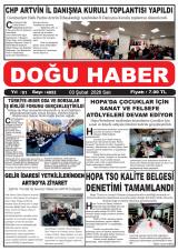 DOĞU HABER