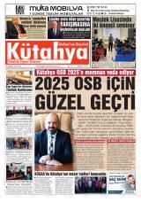 KÜTAHYA GAZETESİ