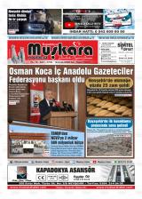 KAPADOKYA MUŞKARA HABER