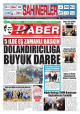 NİĞDE HABER
