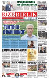 RİZE BİRLİK