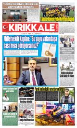 KIRIKKALE GAZETESİ