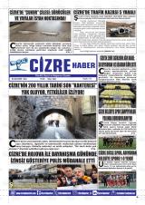 CİZRE HABER
