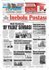 İNEBOLU POSTASI