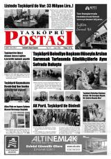 TAŞKÖPRÜ POSTASI