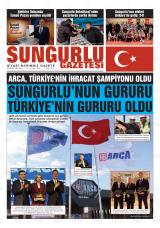 SUNGURLU
