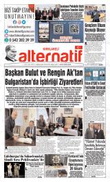 KIRKLARELİ ALTERNATİF