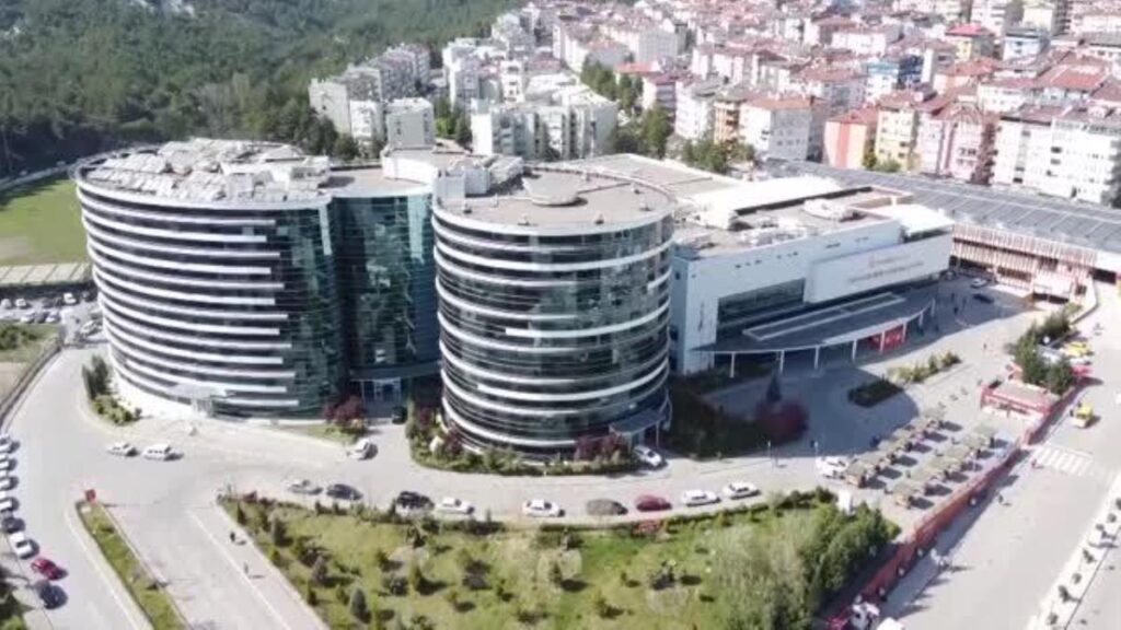 Çad’ın eski Çevre Bakanı’nın eşi, riskli doğum için Türkiye’yi tercih etti