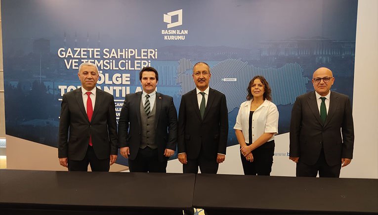 BİK Genel Müdürü Erkılınç, “Hepimiz Aynı Gemideyiz.”