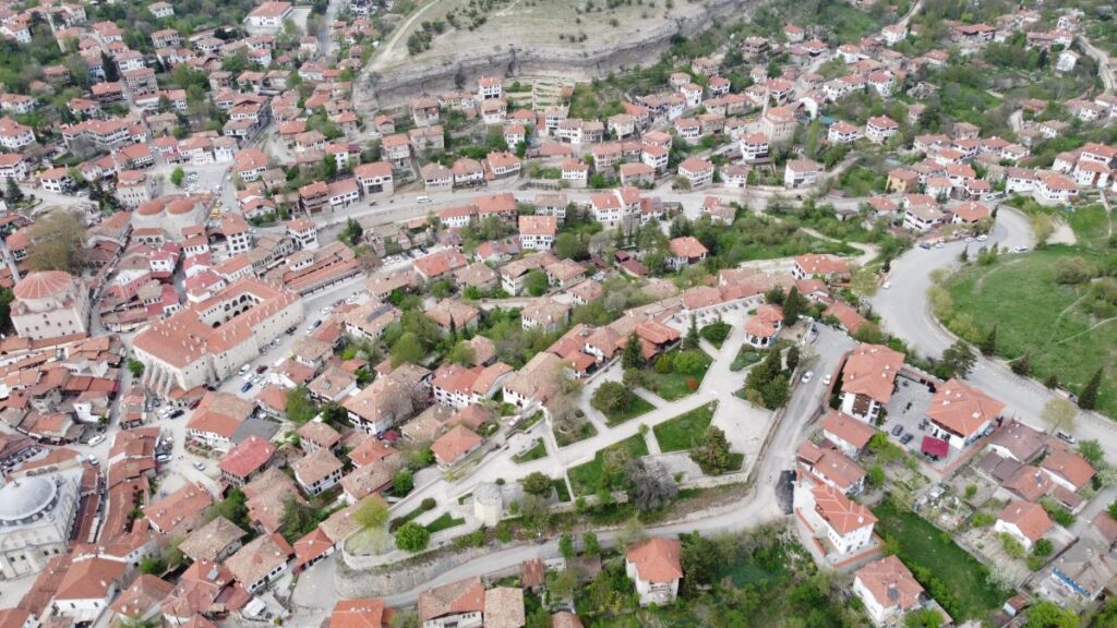 Safranbolu’da turizm hedefine bu yıl yaklaşıldı
