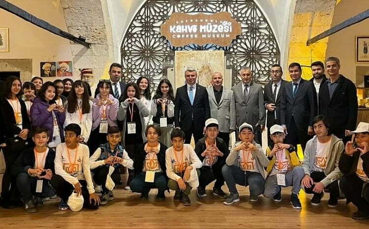 Safranda Hayat Var Projesi