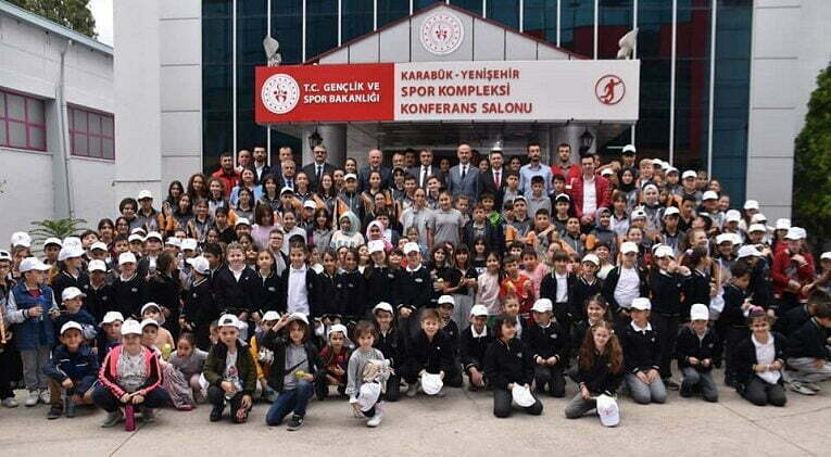 “Yeşil Hayattır” projesi tanıtıldı