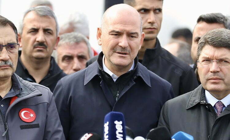 “Arama kurtarma çalışmalarımız devam ediyor”