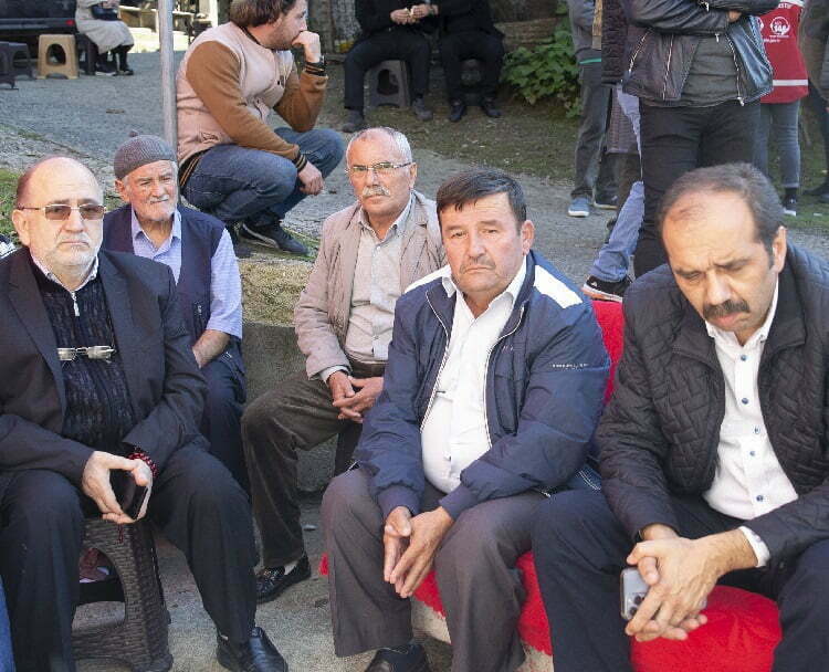 “Şu anda kelimeler boğazımda düğümleniyor. Söyleyecek kelime bulamıyorum”