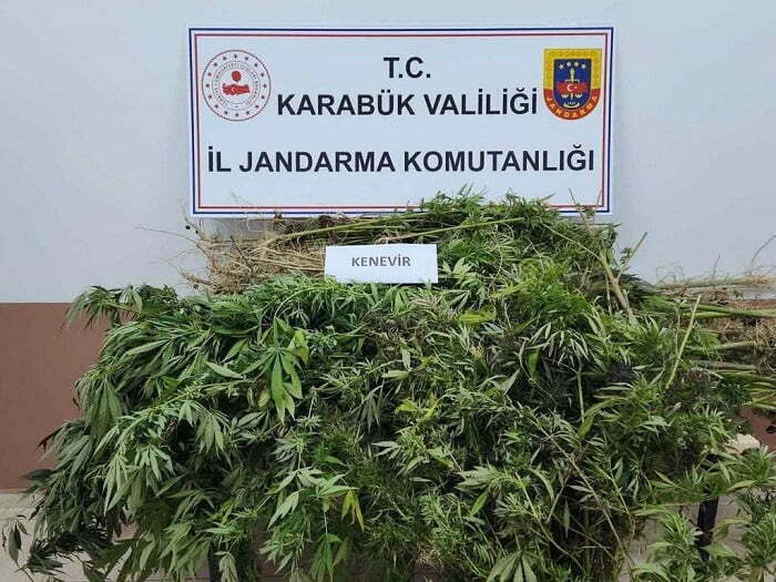 Uyuşturucuyla mücadele tam gaz