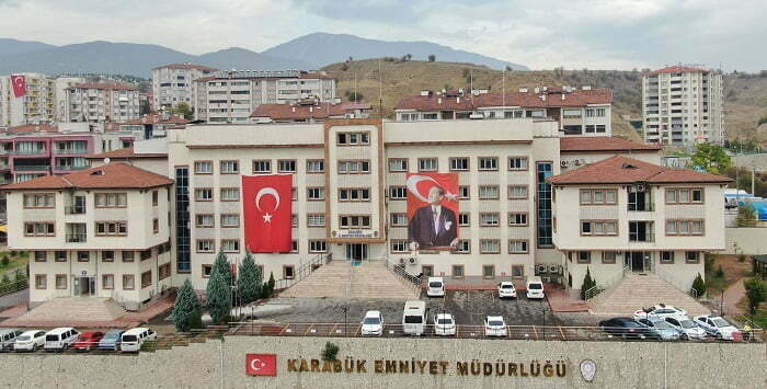 Gazi Turgut Aslan Operasyonu’nda Karabük’te 1 zanlı yakalandı